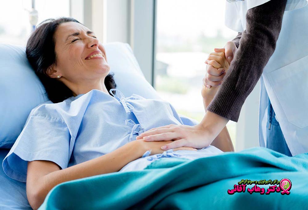 a-mole-pragnant-woman