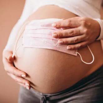 انتقال کرونا از جفت به جنین