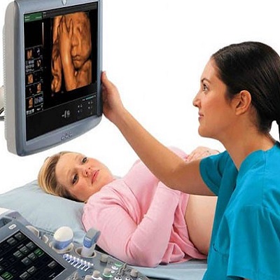 سونوگرافی سه بعدی