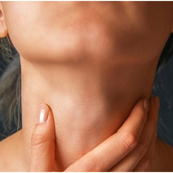 درمان ندول سرد تیروئید