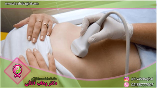 خواندن سونوگرافی کبد