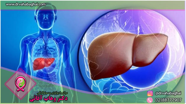تفسیر سونوگرافی کبد