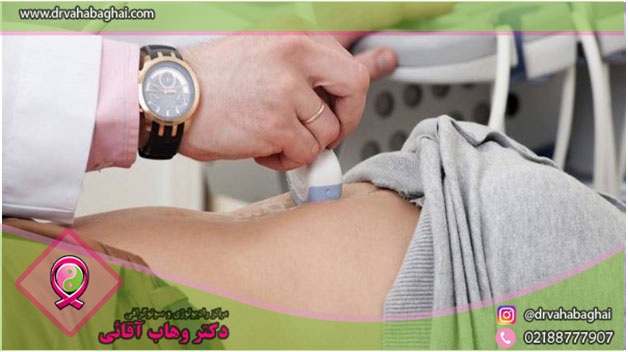 اصطلاحات سونوگرافی کبد