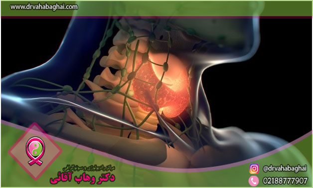 ندول سرد تیروئید چیست