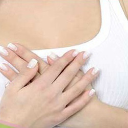 ترشح از نوک سینه زنان