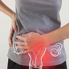 درمان درد لگن