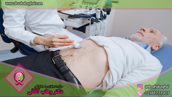 ایا سونوگرافی شکمی درد دارد