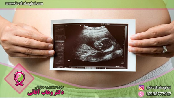 اهمیت سونوگرافی شکمی هغته هفتم