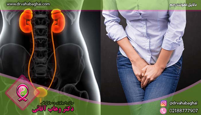 دلایل عفونت رحم