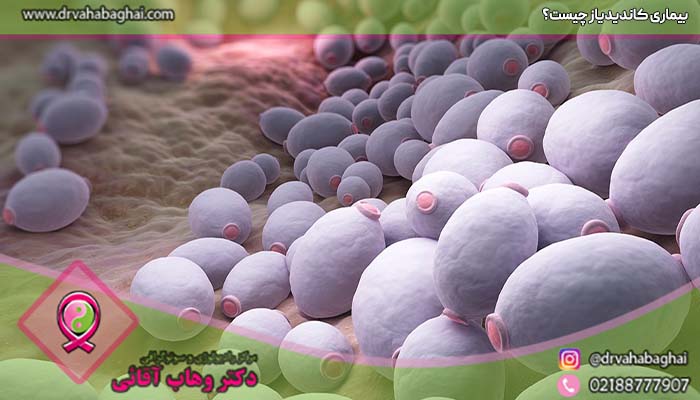 بیماری کاندیدیاز چیست