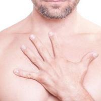 سرطان پستان مردان