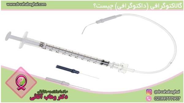 گالاکتوگرافی چیست و چگونه انجام می‌شود؟