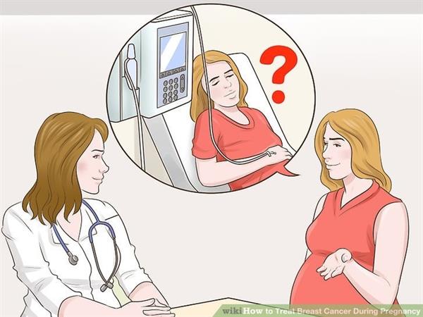آیا در دوره بارداری می‌توان ماموگرافی انجام داد؟